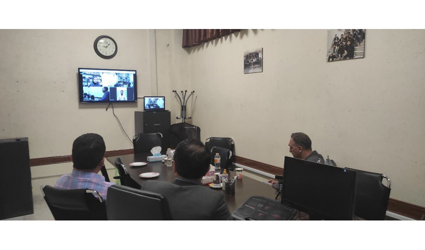 International orthopedy assistant interview session