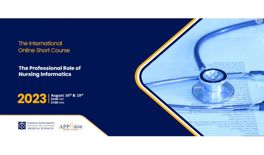 The Professional Role of Nursing Informatics""